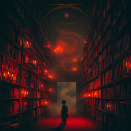 Whose Shadow Is That? - Text-based game