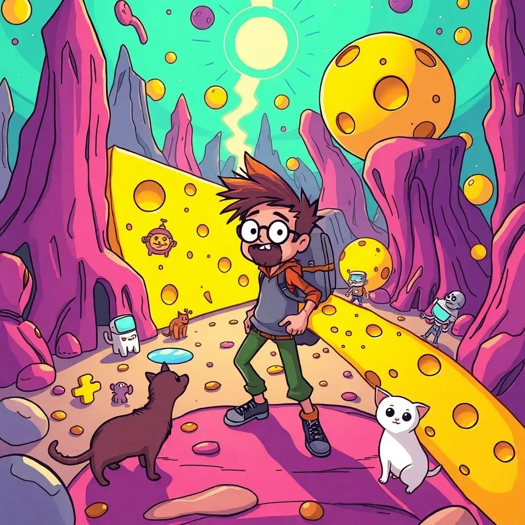 Dimensional Dramedy