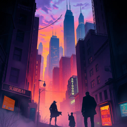 Shadowplay: Whose Shadow Is It Anyway? - Text-based game
