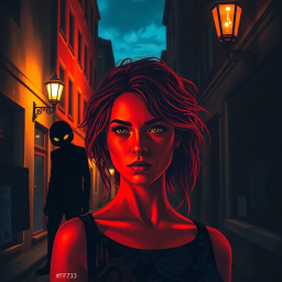 Whose Shadow Is This, Anyway? - Text-based game