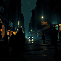 Whose Shadow Is It Anyway? - Text-based game