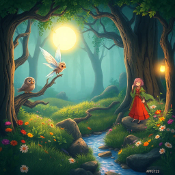 Mystical Mystery text games