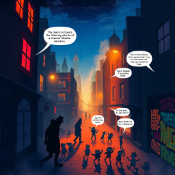 Whose Shadow Is This, Anyway? - Text-based game