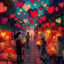 Whose Heart Is It Anyway?