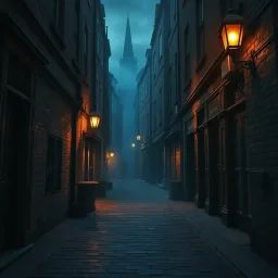 City of Shadows