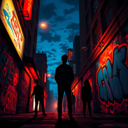 Shadowplay: Whose Shadow is This, Anyway? - Text-based game