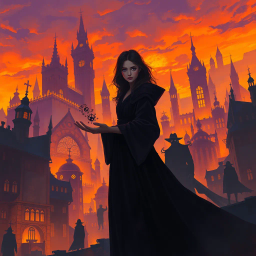 Shadow Play: Whose Shadow Is This, Anyway? - Text-based game