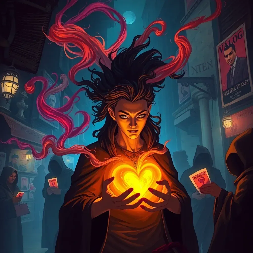 Whose Heart is It Anyway?