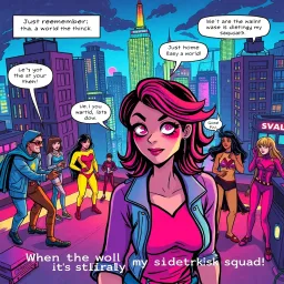 Whose Squad Is It Anyway?