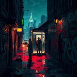 Hello, Who's There? - Text-based game