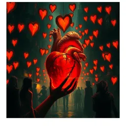 Whose Heart Is It Anyway?
