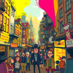 Whose Hellos Are These, Anyway? - Text-based game