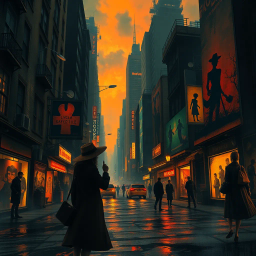 Whose Shadow is This, Anyway? - Text-based game