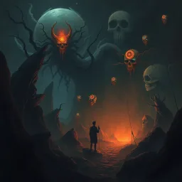 Nightmare Chronicles: Whose Nightmare is it, Anyway?