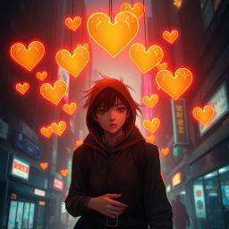 Whose Heart Is It Anyway? - Text-based game