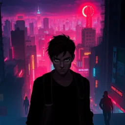 Whose Shadows Are These? - Text-based game