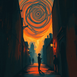 Nightmare Chronicles: Whose Dream Is It Anyway? - Text-based game
