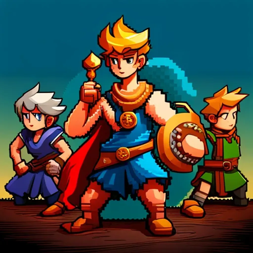 Byte Brawler