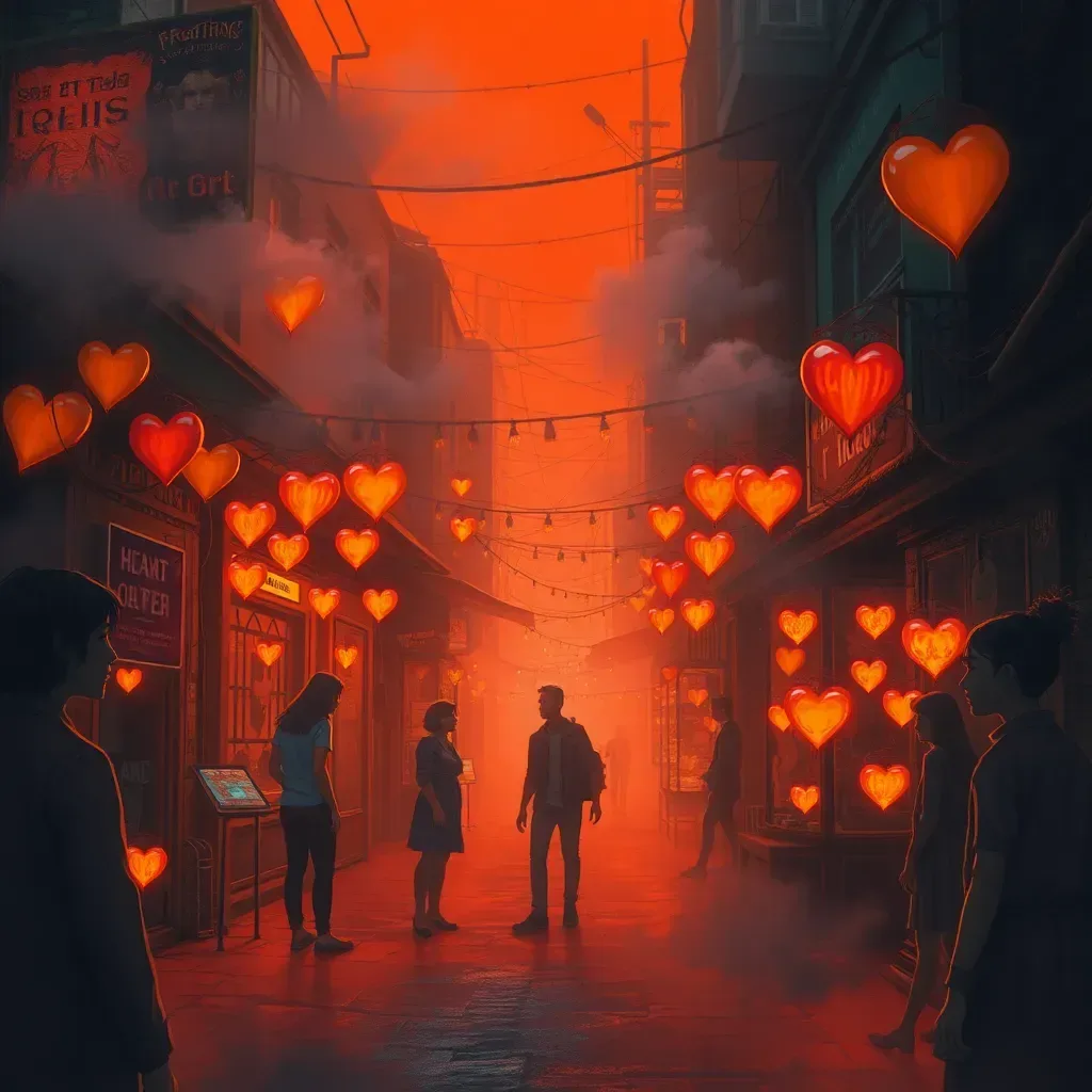 Whose Heart Is It Anyway?