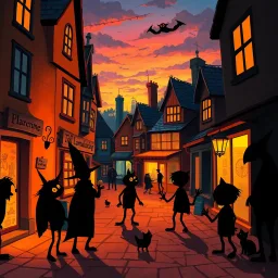 Shadowplay: Whose Shadow Is It Anyway?