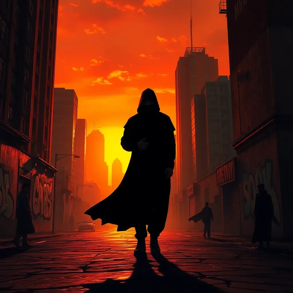 Shadowplay: Whose Shadow Is It Anyway?