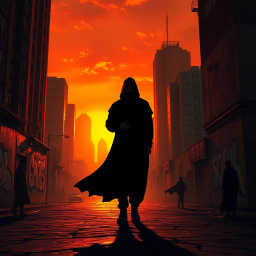 Shadowplay: Whose Shadow Is It Anyway? - Text-based game