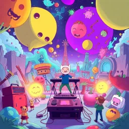 Spectrum Wars: Which Dimension Is It Anyway? - Text-based game