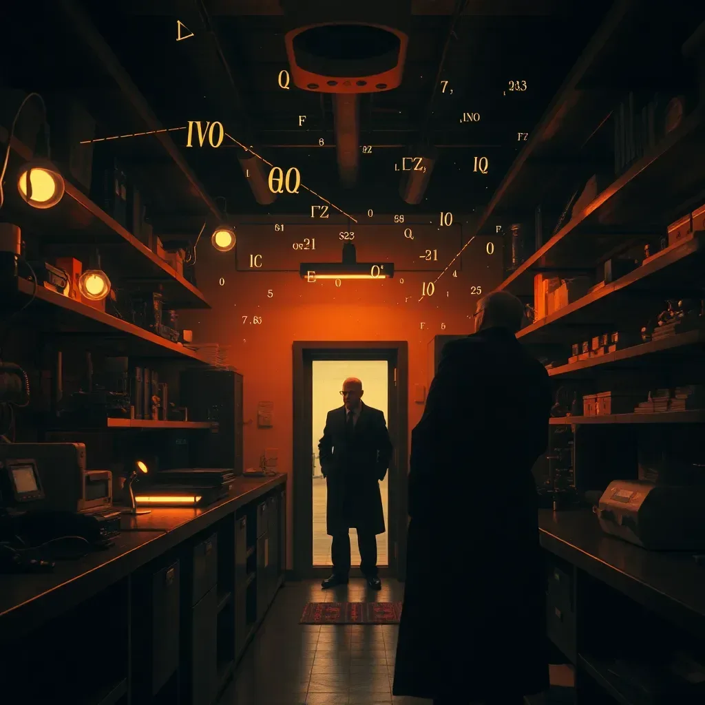 The Quantum Conspiracy