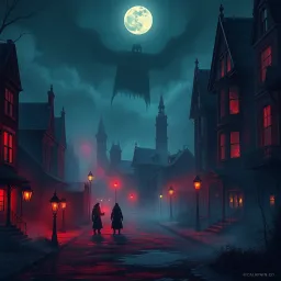 Echoes of the Abyss