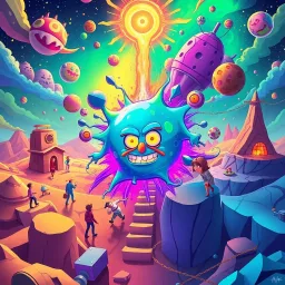Quantum Quests: Whose Adventure Is It Anyway? - Text-based game