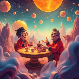 Quantum Quests: Whose Adventure Is It Anyway? - Text-based game