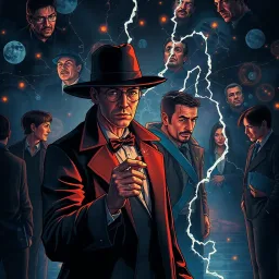 Quantum Whodunit: The Multiverse Murder Mystery - Text-based game