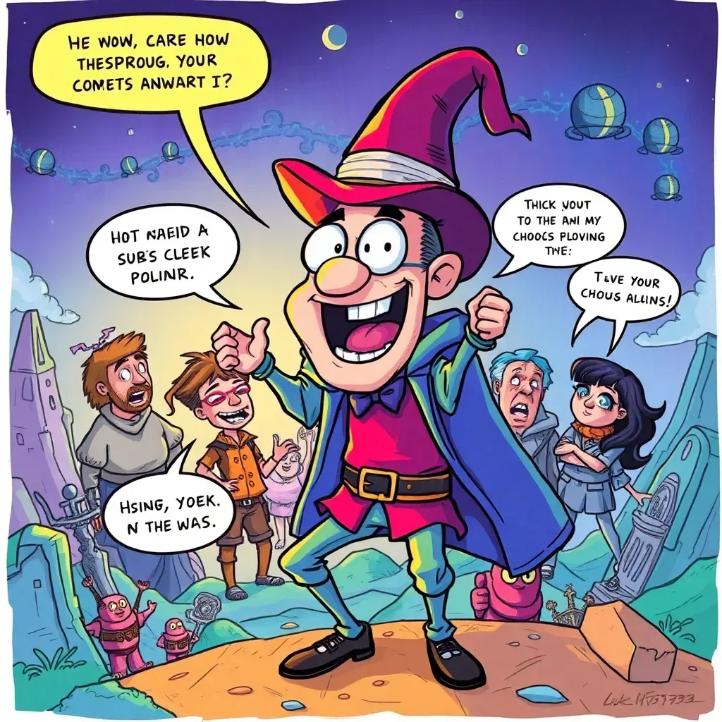 MetaQuest: Whose Adventure Is It Anyway?