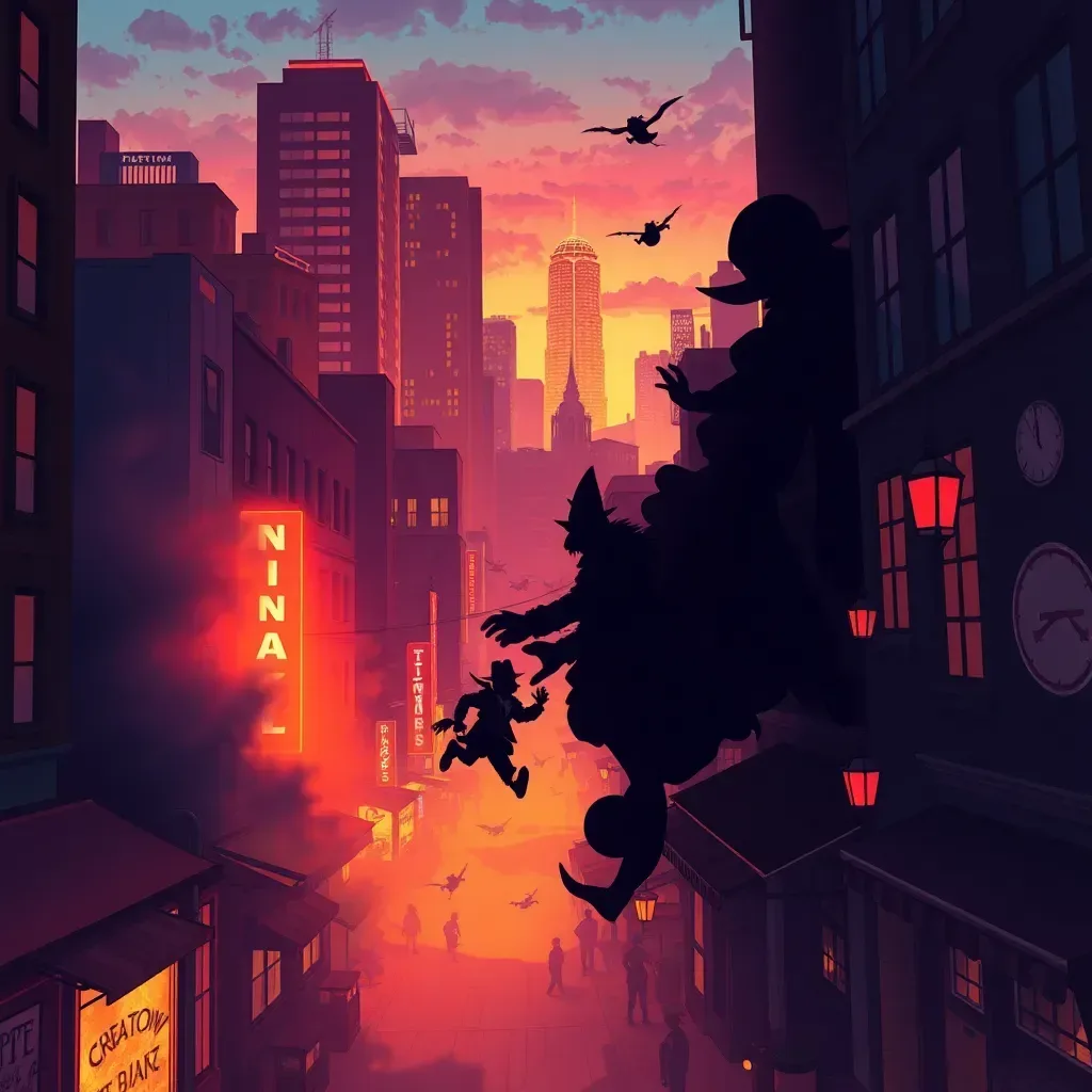 Shadow Chaser
