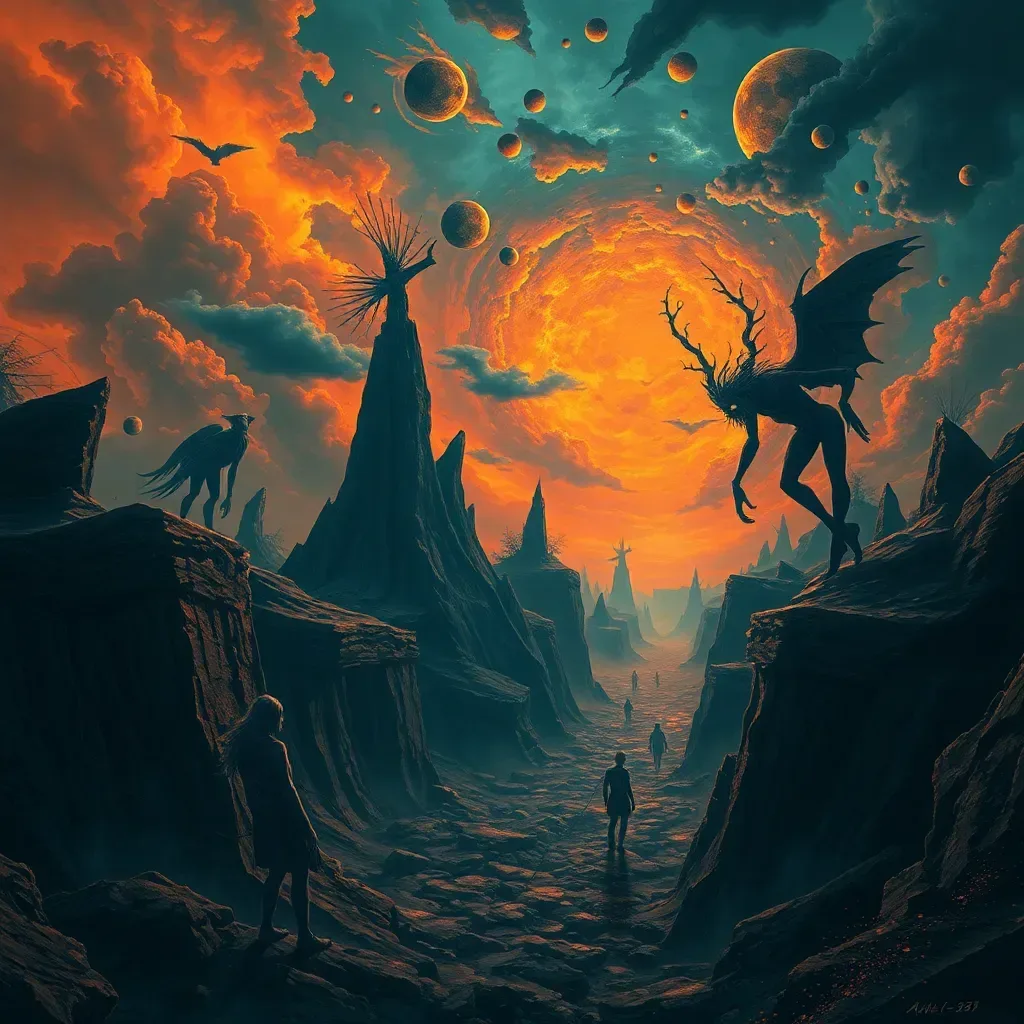 Nightmare Chronicles: Whose Dream Is It Anyway?