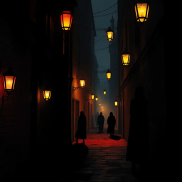 Shadowplay: Whose Shadow is it Anyway? - Text-based game