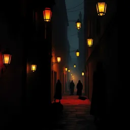 Shadowplay: Whose Shadow is it Anyway?
