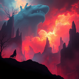 Nightmare Chronicles: Whose Dream Is It Anyway? - Text-based game