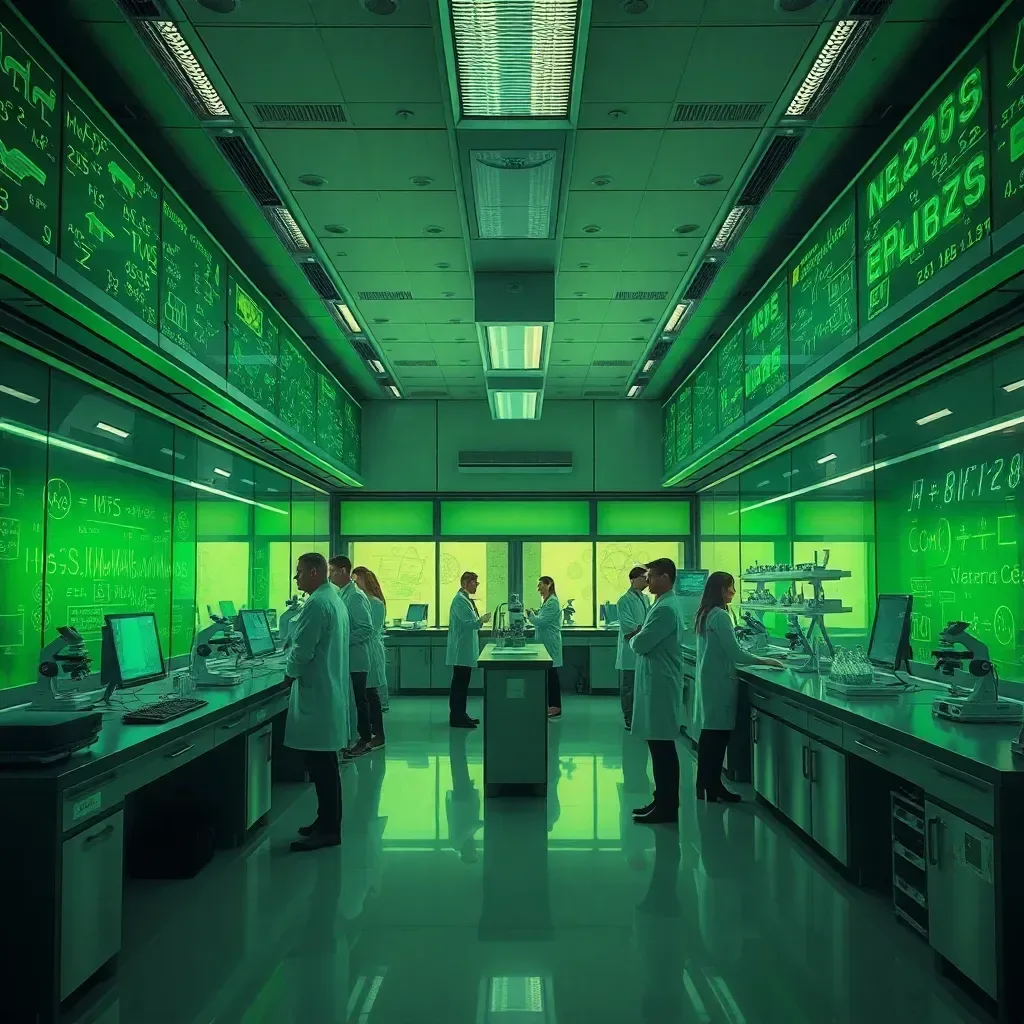 Lab of Discovery