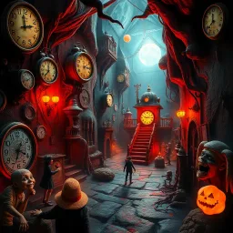 Nightmare Chronicles: Whose Nightmare Is It, Anyway? - Text-based game