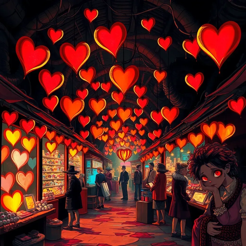 Whose Heart is it Anyway?