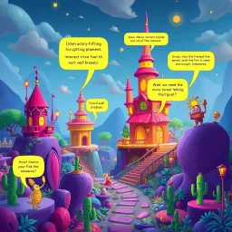MetaQuest: Whose Adventure Is It Anyway?