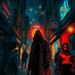 Conundrum Heist