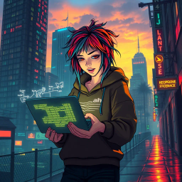 Syntax Showdown - Text-based game