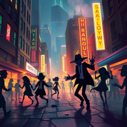Whose Shadow Is This, Anyway? - Text-based game