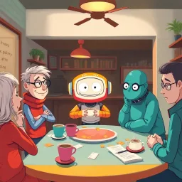 Whose Hello Is It Anyway? - Text-based game