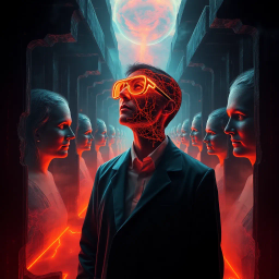 Mindshift: What Am I Again? - Text-based game