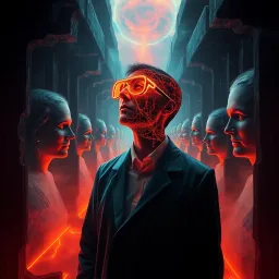 Mindshift: What Am I Again?