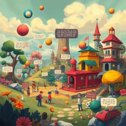 Narrative Nonsense: The Quest for the Quirk