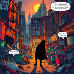 Whose Bin Is It Anyway? - Text-based game